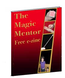 magic mentor free magic ezine